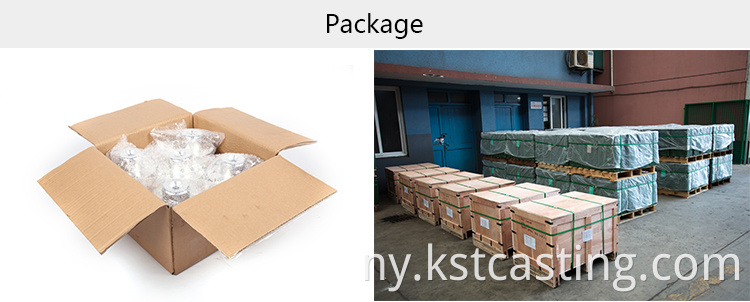 Kusintha kwa Trairt Hitch Horeing Opsing Aluminiyam Hot Hot Magawo Omwe Akulubwino